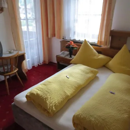 Maison d'hôtes Alpenhaeusl Sölden