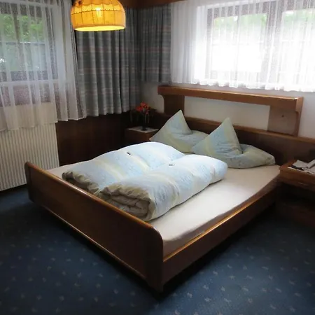 Alpenhaeusl Casa de hóspedes Sölden