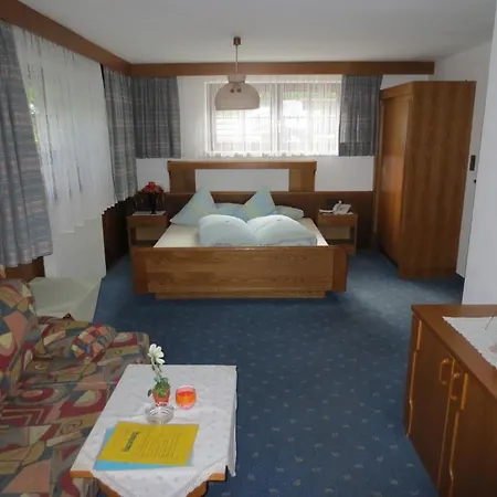 Alpenhaeusl Maison d'hôtes *