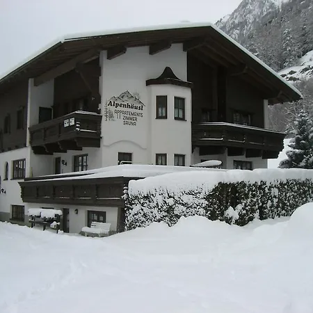 Alpenhaeusl Casa de hóspedes