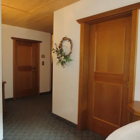 Maison d'hôtes Alpenhaeusl