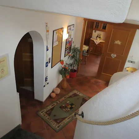 Casa de hóspedes Alpenhaeusl Sölden