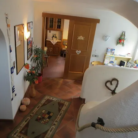 Casa de hóspedes Alpenhaeusl *