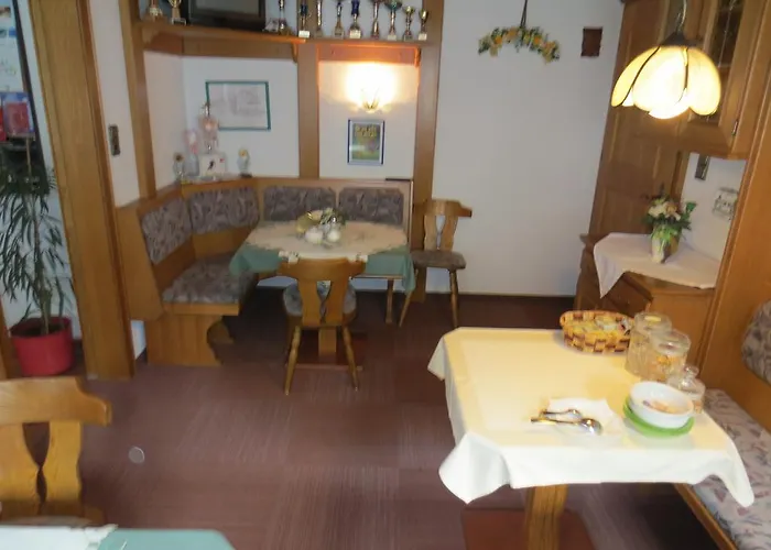 Alpenhaeusl * Зельден