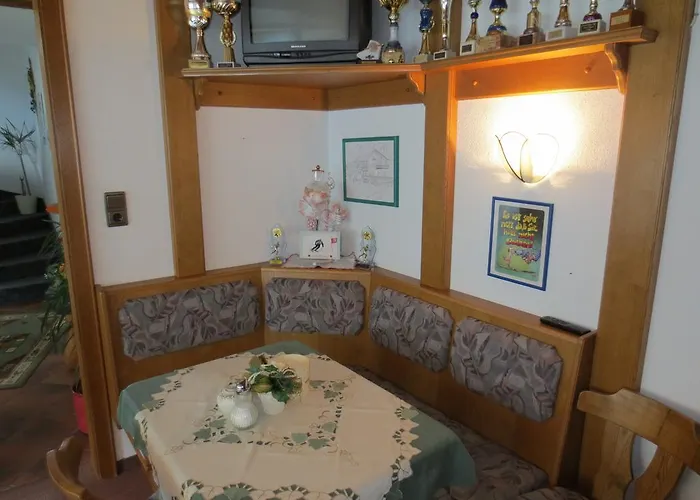 Casa de hóspedes Alpenhaeusl