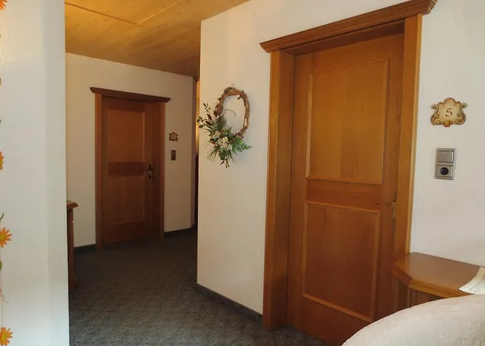 Гостьовий будинок Alpenhaeusl