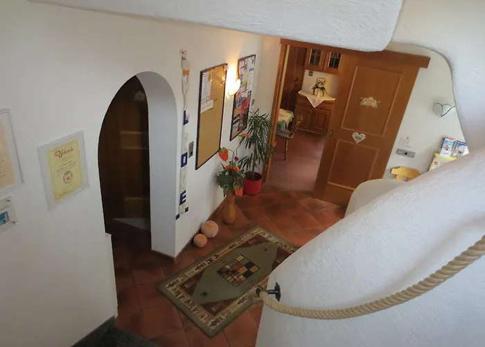 Casa de hóspedes Alpenhaeusl Sölden