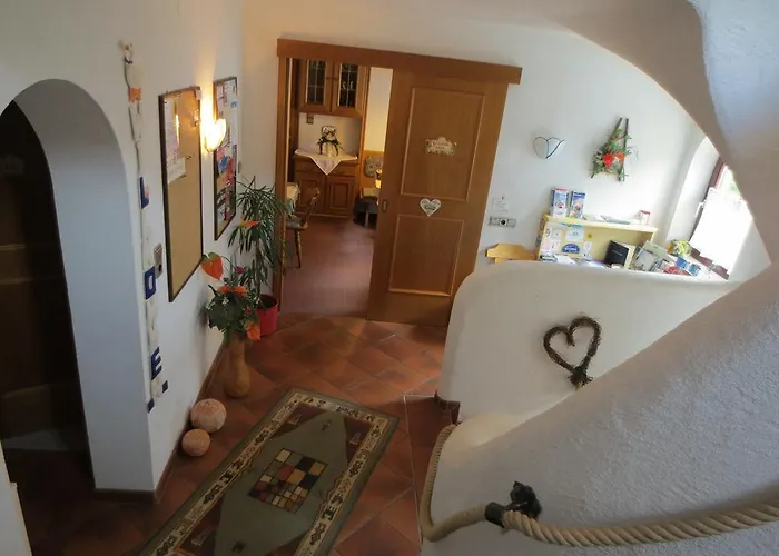 Casa de hóspedes Alpenhaeusl *