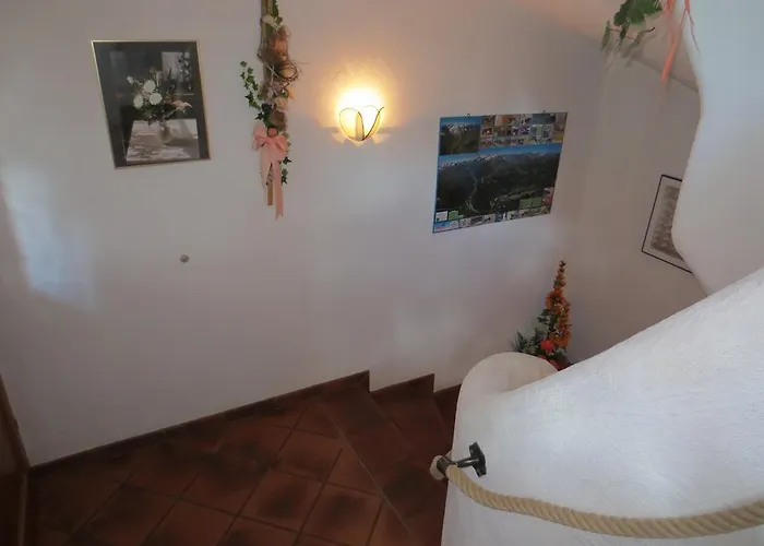 Casa de hóspedes Alpenhaeusl