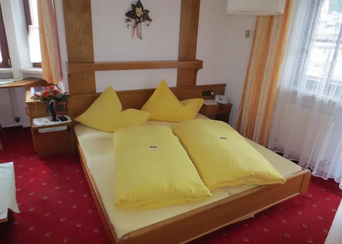 Alpenhaeusl Pensjonat Sölden