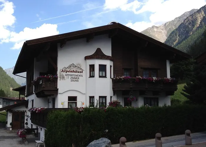 Pensjonat Alpenhaeusl *